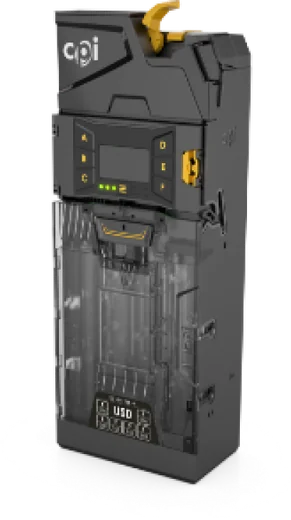 Münzwechsler Gryphon G2X von CPI