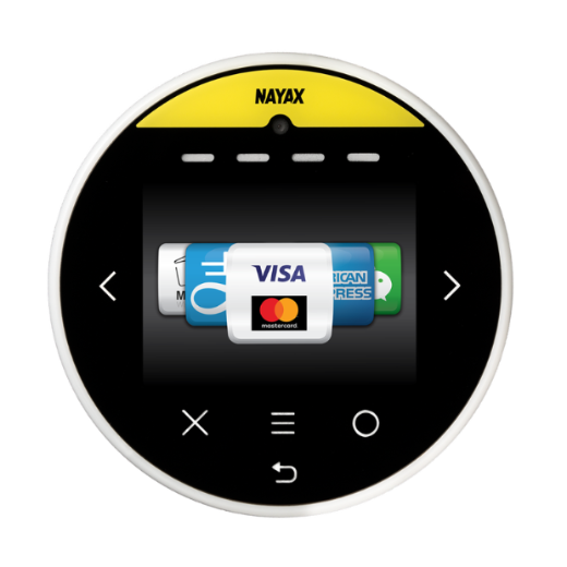 Nayax Onyx Bezahlterminal