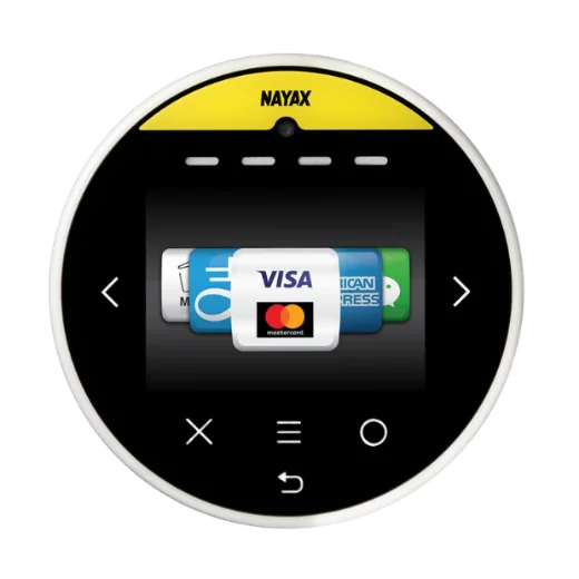 Nayax Onyx Bezahlterminal