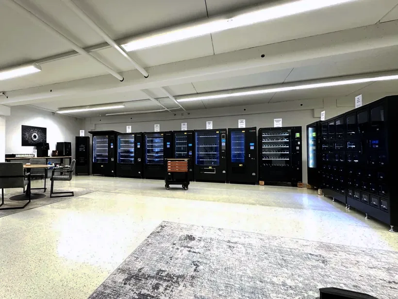Showroom Peißenberg (Ansicht 1)