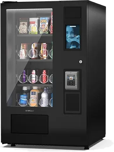SandenVendo UnoCool+ Tabletop – Getränke-Tabletop