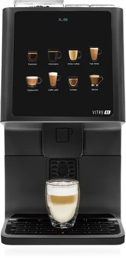Azkoyen Vitro S1 Espresso – Kaffeeautomat