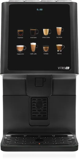 Azkoyen Vitro S1 Instant – Kaffeeautomat