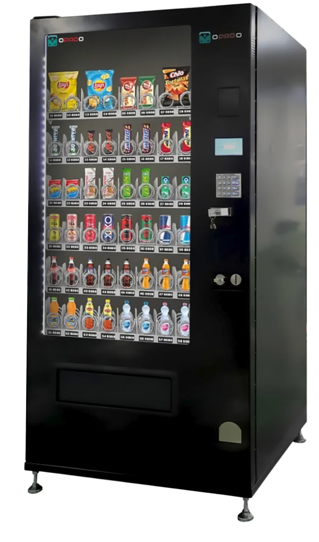 OPROO PRO SN08 – Snackautomat