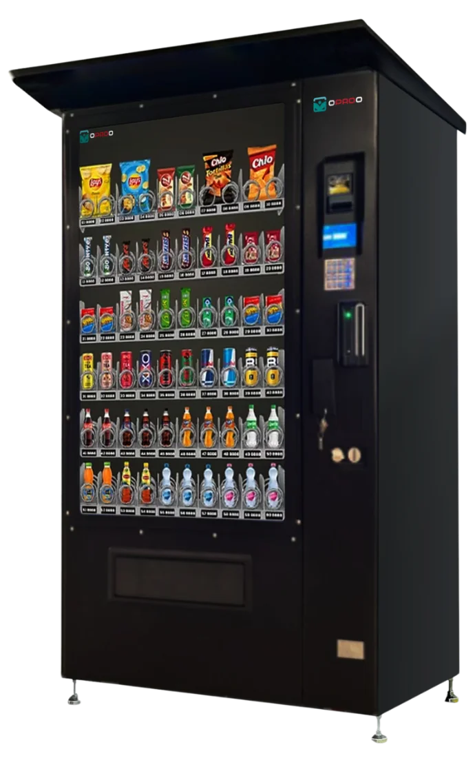OPROO PRO SN10 HS Outdoor – Snackautomat