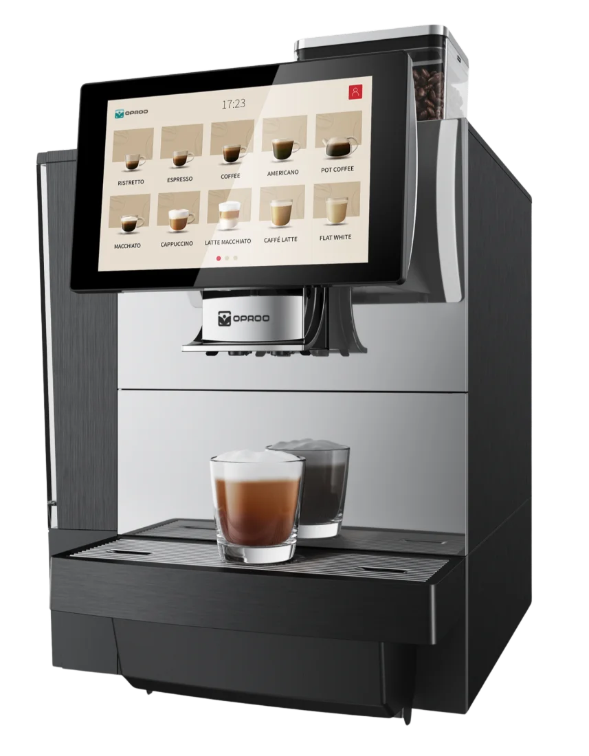 OPROO PRO TT55 – Kaffeeautomat