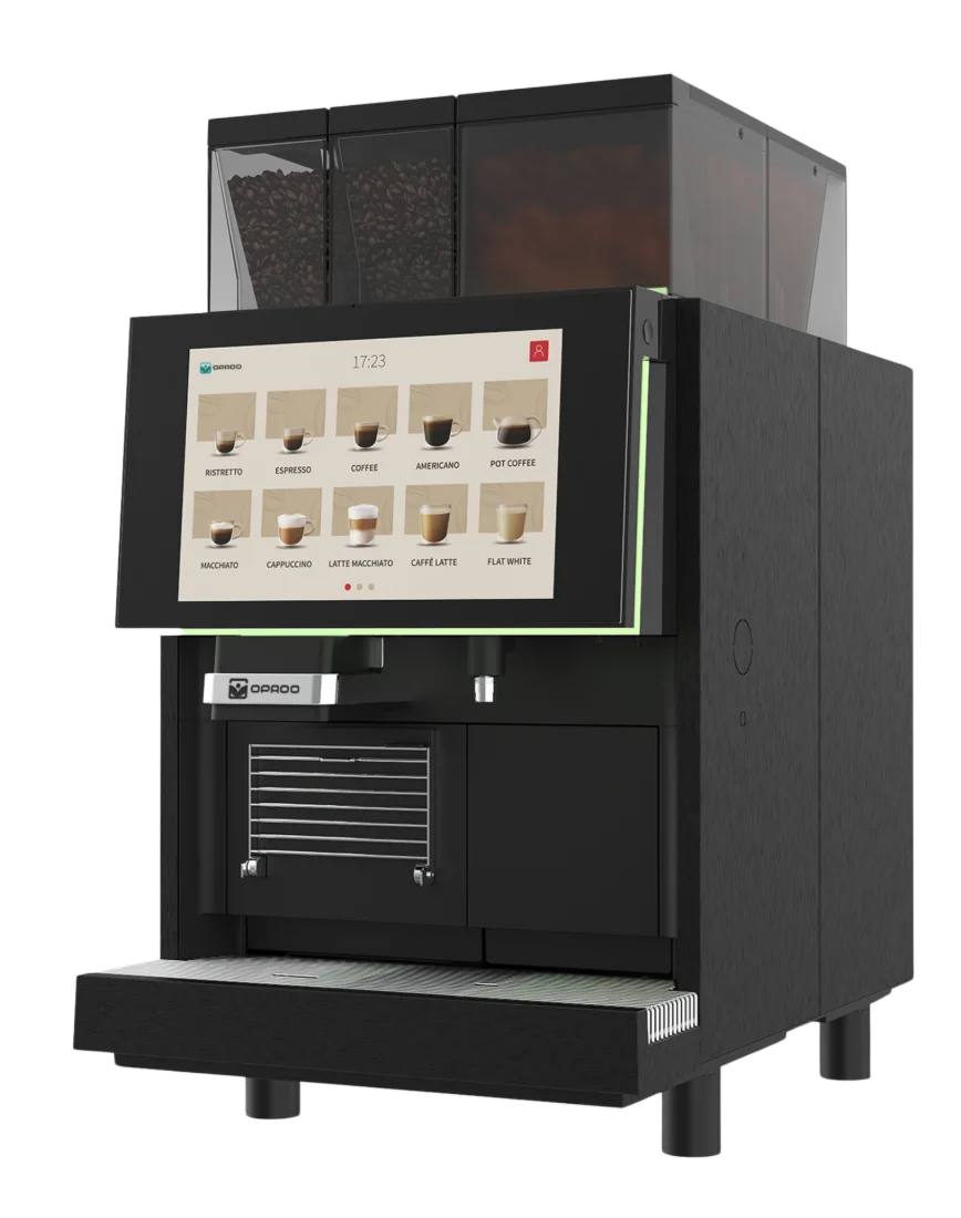 OPROO PRO TT95 – Kaffeeautomat