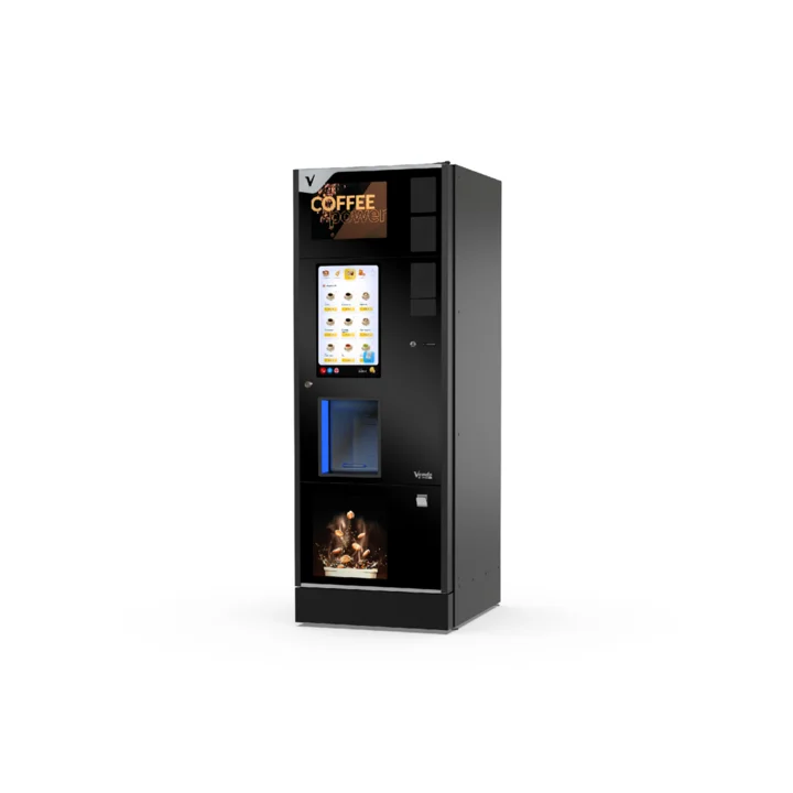 SandenVendo G-Caffè UNI-Q TOUCH Instant – Kaffeeautomat