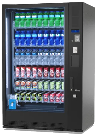 SandenVendo G-Drink Standard – Indoor