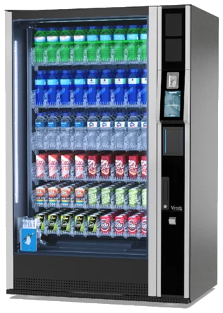 SandenVendo G-Drink Touch – Indoor