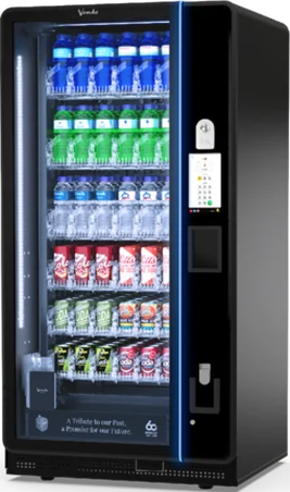 G-Drink Vendo Legend 6