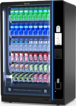 G-Drink Vendo Legend 9