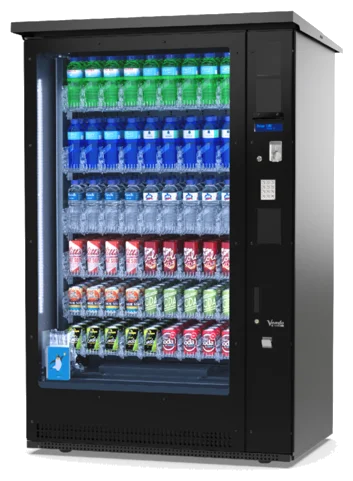 SandenVendo G-Drink Standard – Outdoor