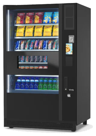 SandenVendo G-Snack Evolution 10 – Snackautomat