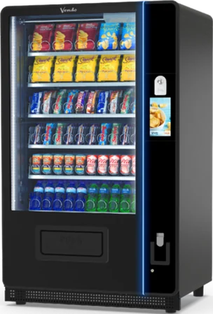 G-Snack Vendo Legend Ten (X)