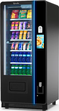 G-Snack Vendo Legend Six (VI)