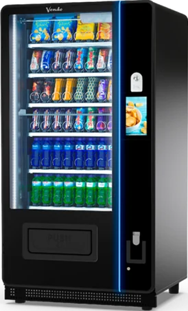 G-Snack Vendo Legend Eight (VIII)
