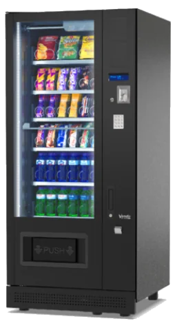 SandenVendo G-Snack Standard 6 – Snackautomat