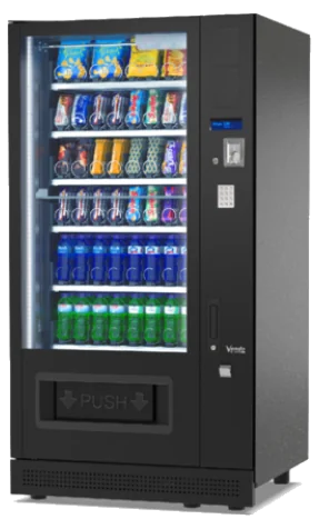 SandenVendo G-Snack Standard 8 – Snackautomat