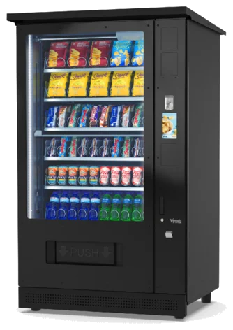 G-Snack Touch – Outdoor