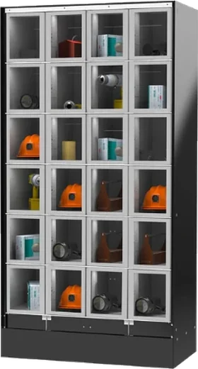 SandenVendo Locker – Locker 24