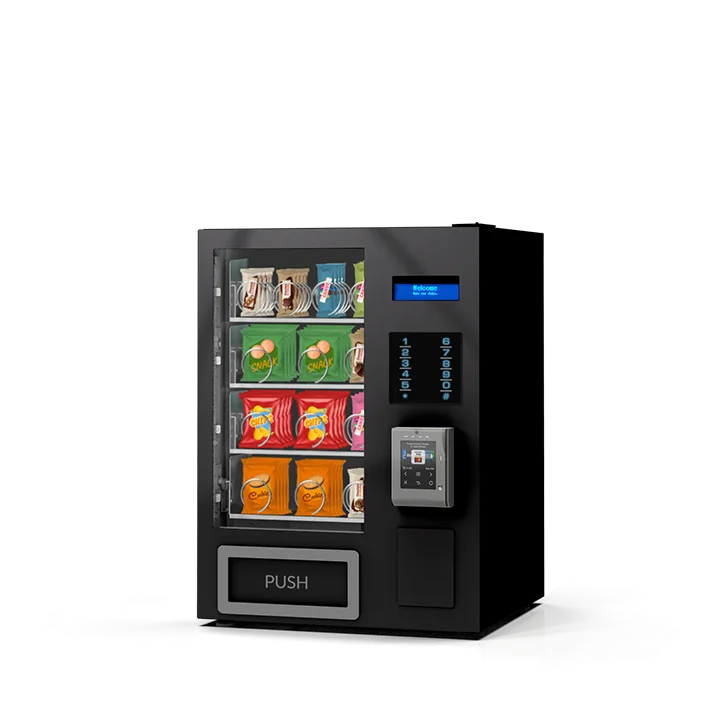 SandenVendo SnackUNO Tabletop – Snack-Tabletop