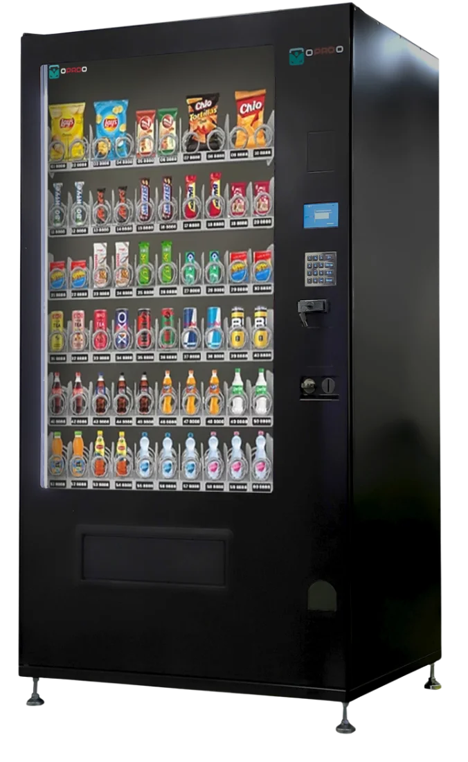 OPROO PRO SN10 – Snackautomat