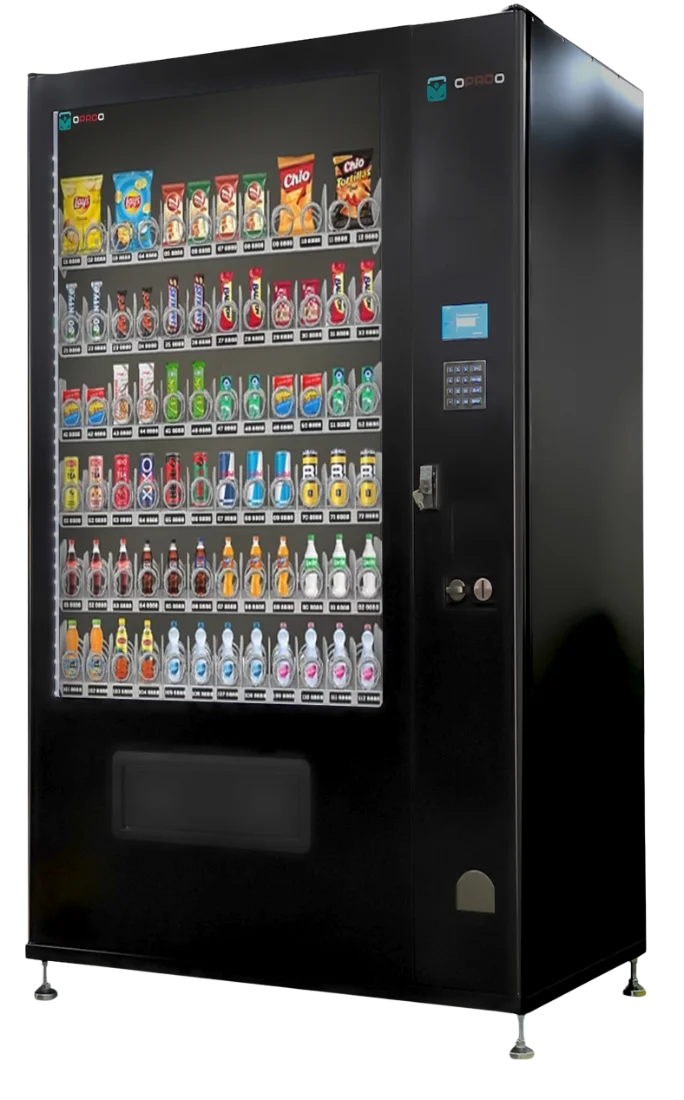 OPROO PRO SN12 – Snackautomat