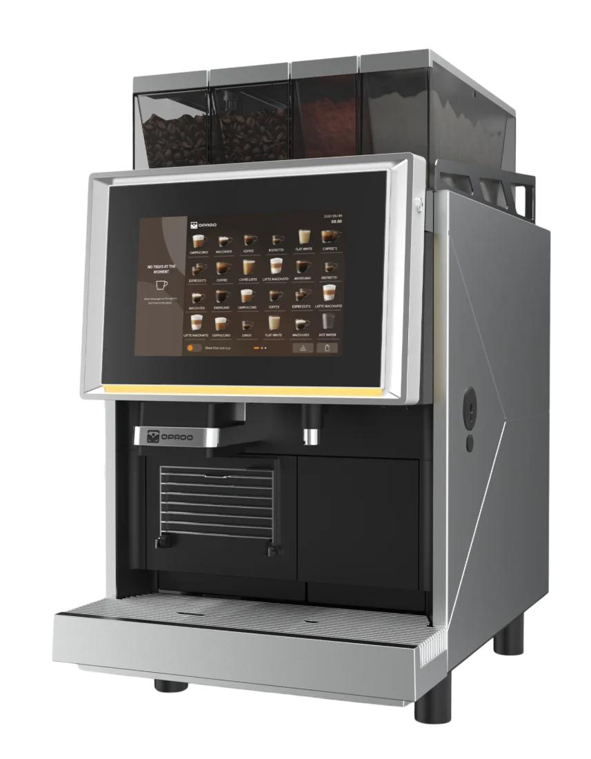 OPROO PRO TT300 – Kaffeeautomat