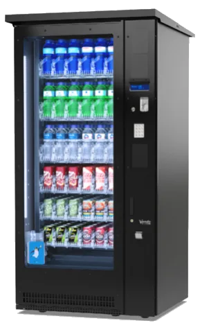 SandenVendo G-Drink 6 Outdoor Standard – Getränkeautomat