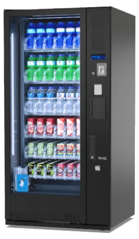 SandenVendo G-Drink Standard 6 – Getränkeautomat