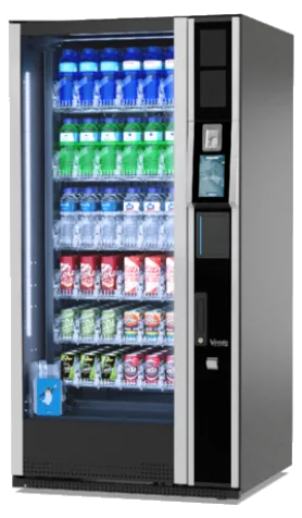 SandenVendo G-Drink Touch 6 – Getränkeautomat