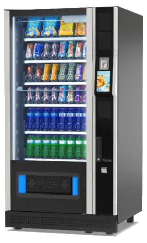 SandenVendo G-Snack Design Touch 8 – Snackautomat