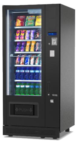 SandenVendo G-Snack Standard 6 – Snackautomat